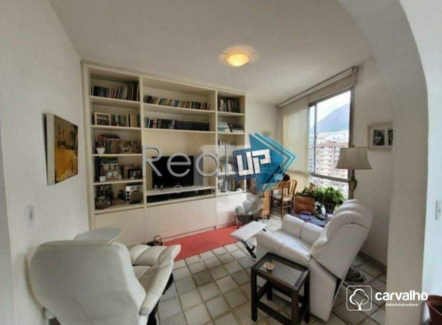 Apartamento à venda Gavea com 108 m² , 3 quartos 1 suíte 1 vaga.: