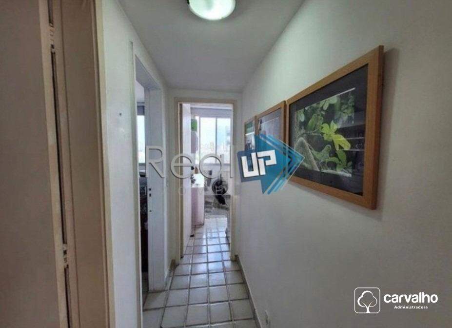 Apartamento à venda Gavea com 108 m² , 3 quartos 1 suíte 1 vaga.: