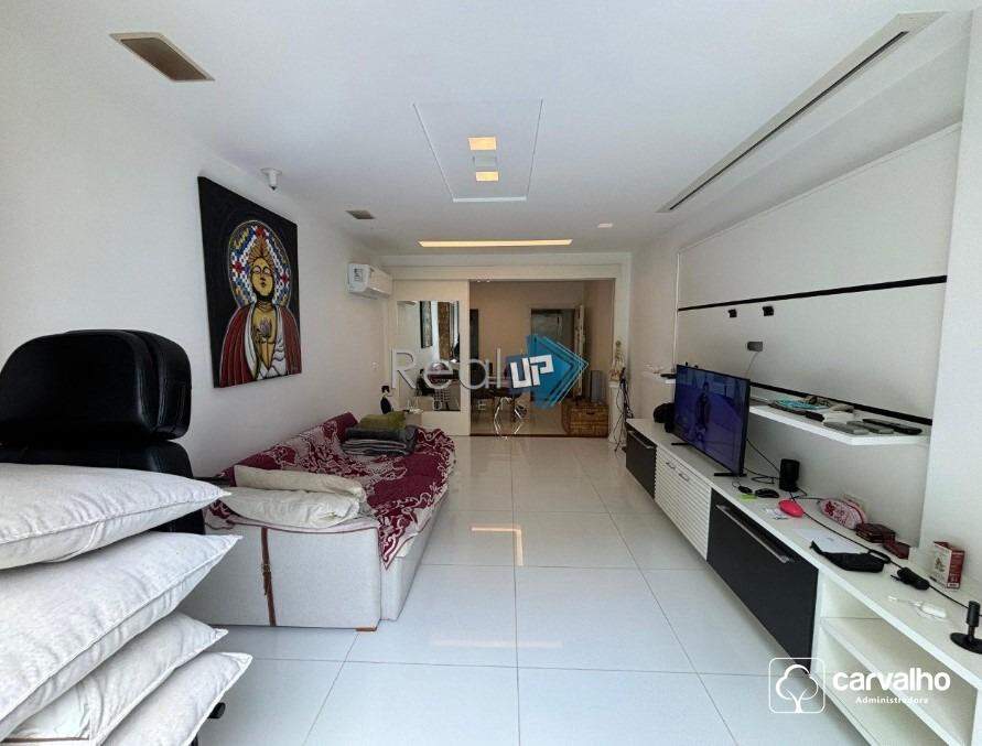 Apartamento à venda Ipanema com 128 m² , 3 quartos 1 suíte 1 vaga.: 