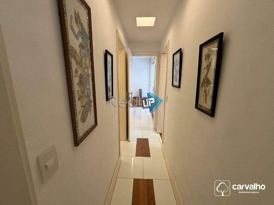 Apartamento à venda Ipanema com 128 m² , 3 quartos 1 suíte 1 vaga.: 