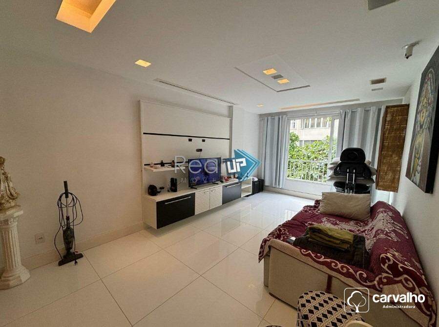Apartamento à venda Ipanema com 128 m² , 3 quartos 1 suíte 1 vaga.: 