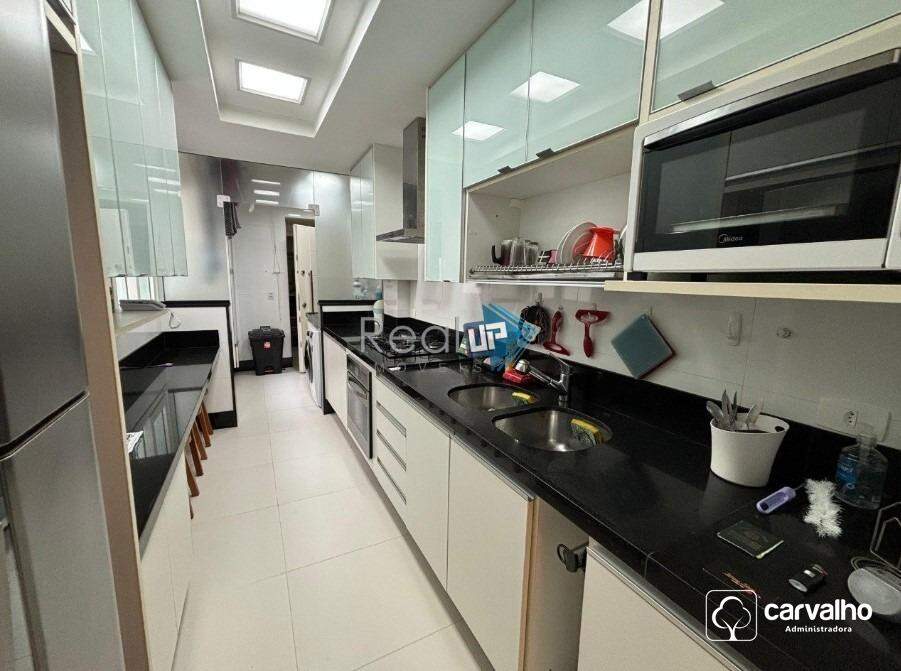 Apartamento à venda Ipanema com 128 m² , 3 quartos 1 suíte 1 vaga.: 