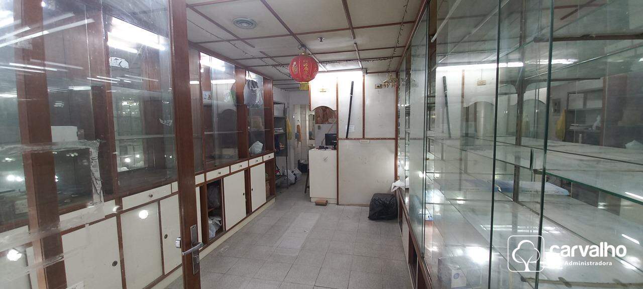 Loja para aluguel Copacabana com 48 m² , 1 vaga.: