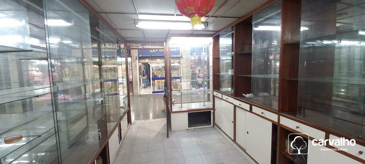 Loja para aluguel Copacabana com 48 m² , 1 vaga.: