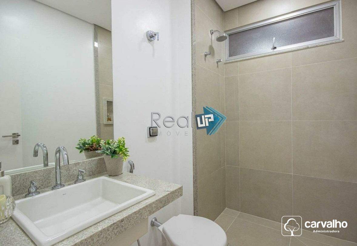 Apartamento à venda Copacabana com 106 m² , 2 quartos 1 vaga.: 