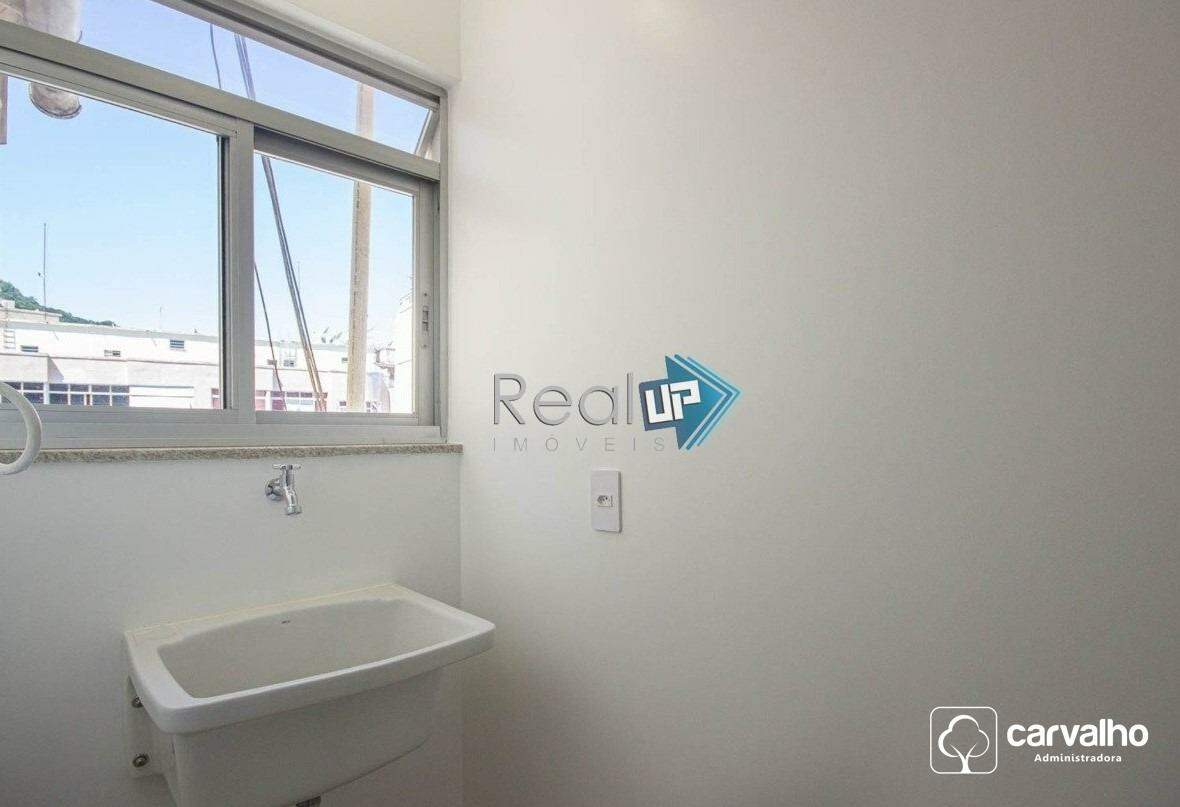 Apartamento à venda Copacabana com 106 m² , 2 quartos 1 vaga.: 