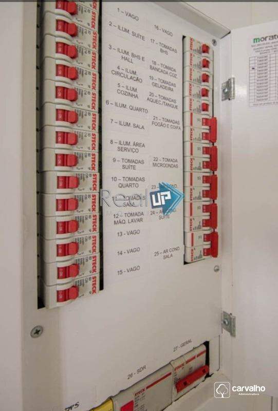 Apartamento à venda Copacabana com 106 m² , 2 quartos 1 vaga.: 