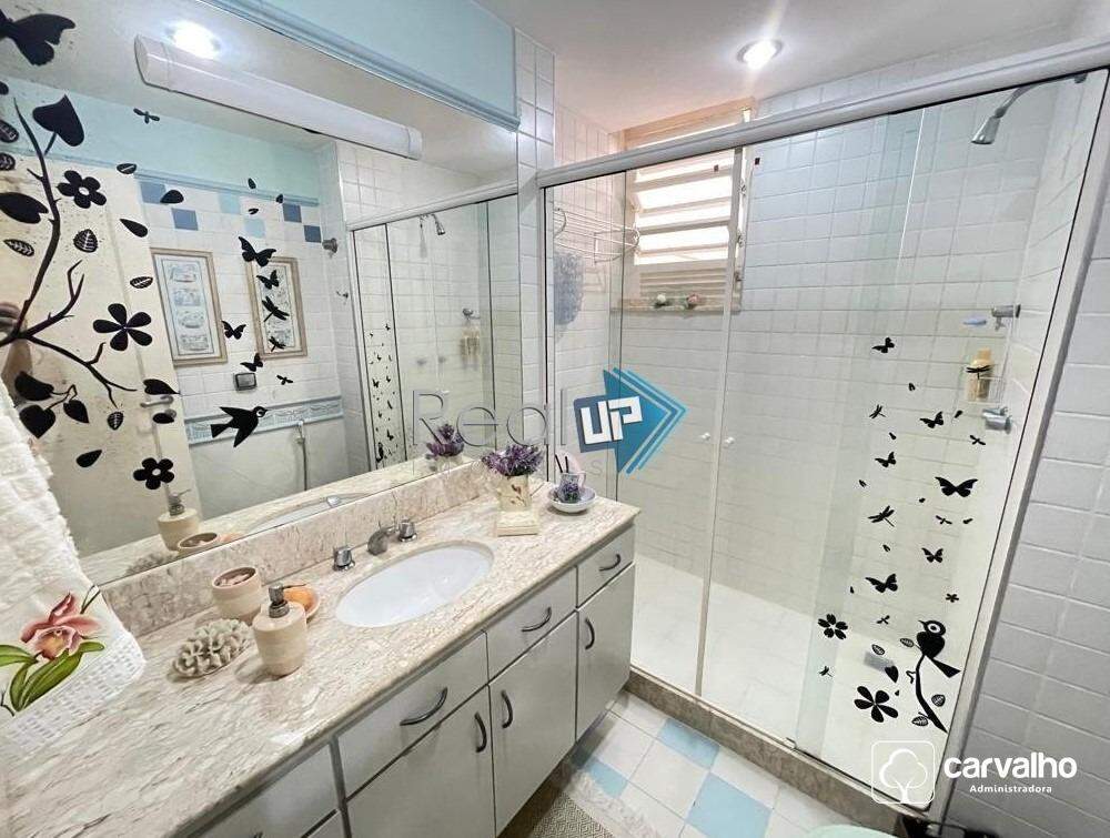 Apartamento à venda Copacabana com 139 m² , 3 quartos 1 vaga.: