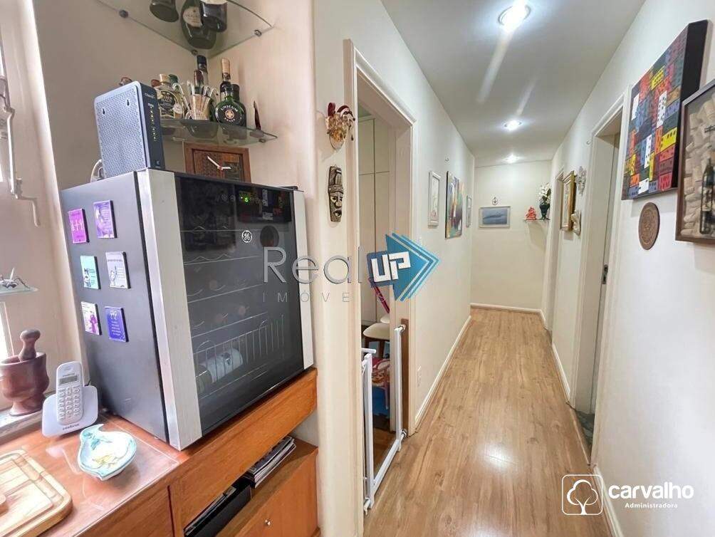 Apartamento à venda Copacabana com 139 m² , 3 quartos 1 vaga.:
