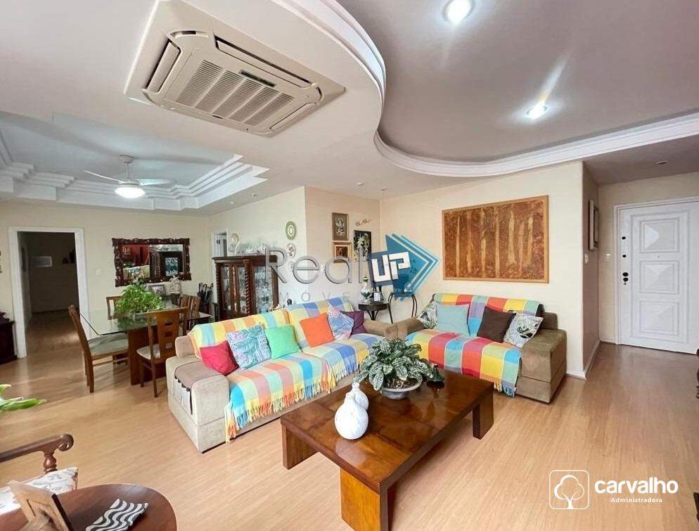 Apartamento à venda Copacabana com 139 m² , 3 quartos 1 vaga.: 