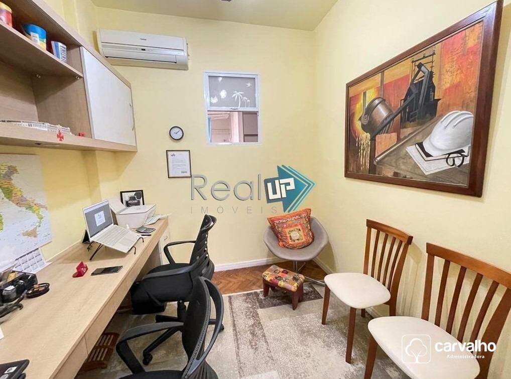 Apartamento à venda Copacabana com 139 m² , 3 quartos 1 vaga.: