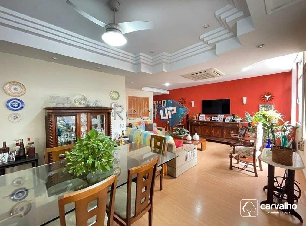 Apartamento à venda Copacabana com 139 m² , 3 quartos 1 vaga.: 