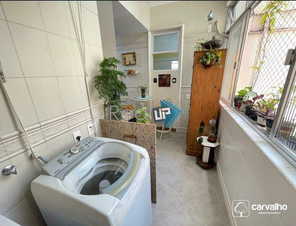 Apartamento à venda Copacabana com 139 m² , 3 quartos 1 vaga.: