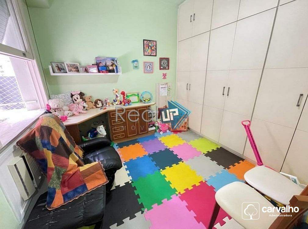 Apartamento à venda Copacabana com 139 m² , 3 quartos 1 vaga.: