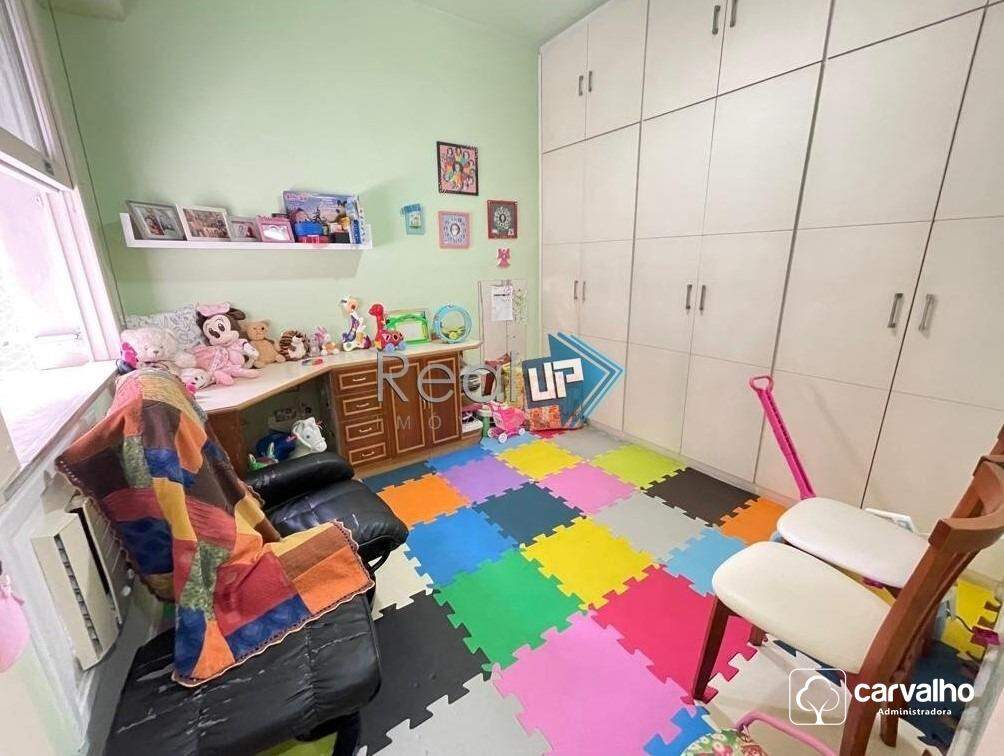 Apartamento à venda Copacabana com 139 m² , 3 quartos 1 vaga.: