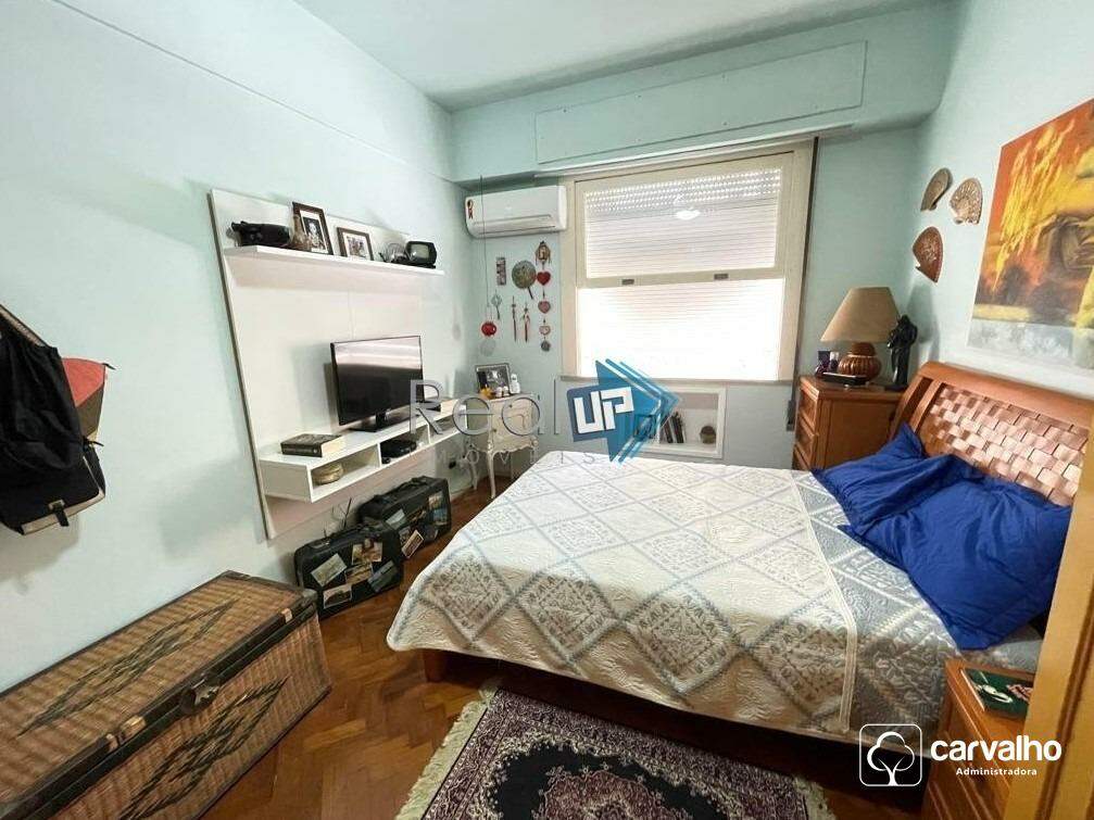 Apartamento à venda Copacabana com 139 m² , 3 quartos 1 vaga.: