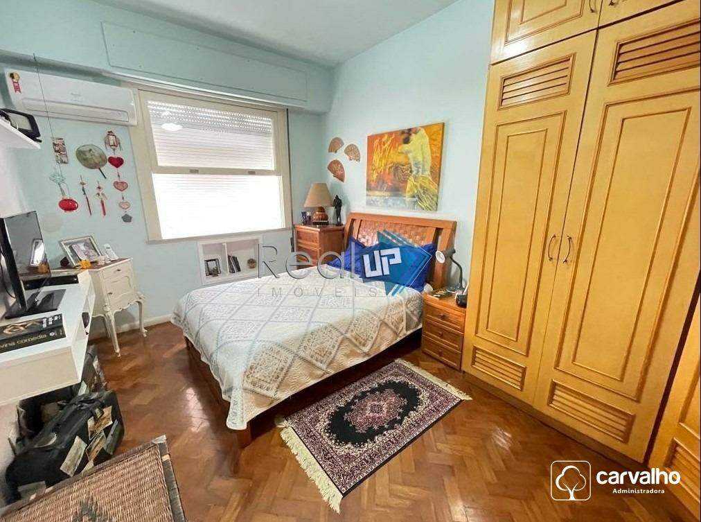 Apartamento à venda Copacabana com 139 m² , 3 quartos 1 vaga.: