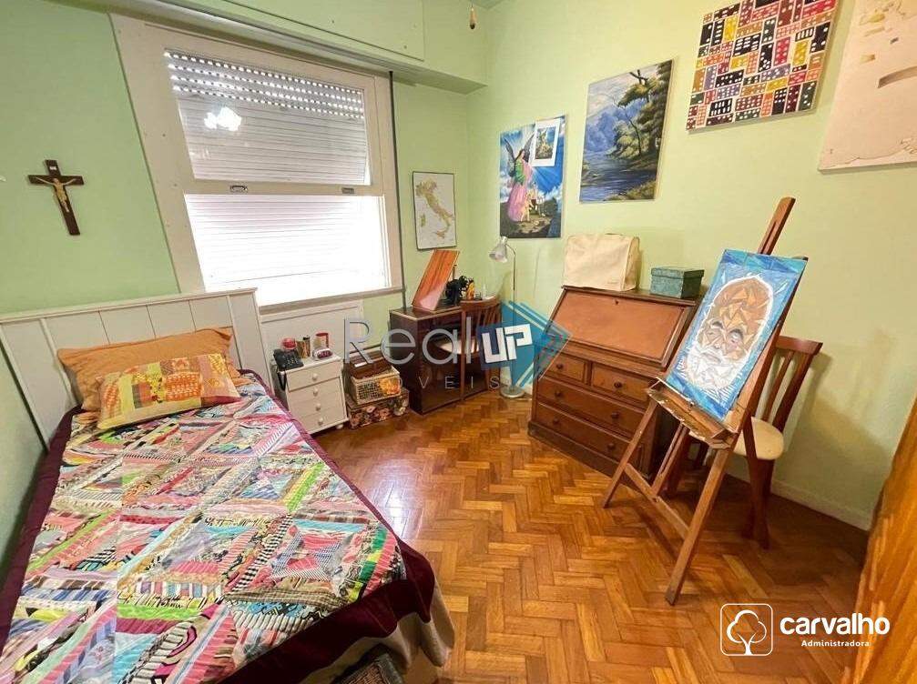 Apartamento à venda Copacabana com 139 m² , 3 quartos 1 vaga.: