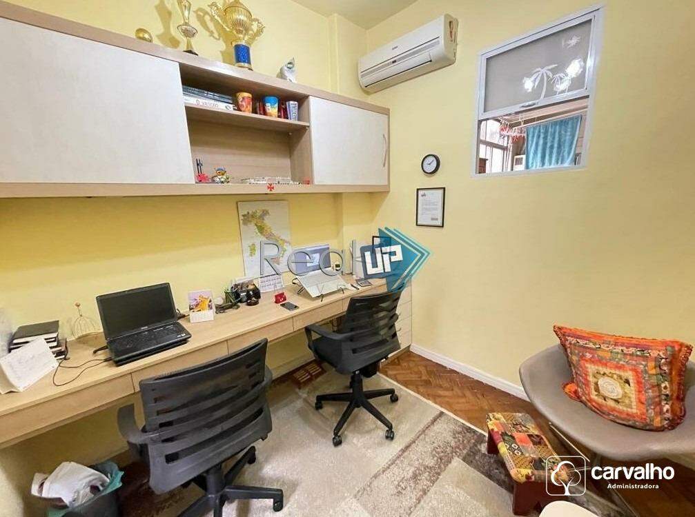 Apartamento à venda Copacabana com 139 m² , 3 quartos 1 vaga.: