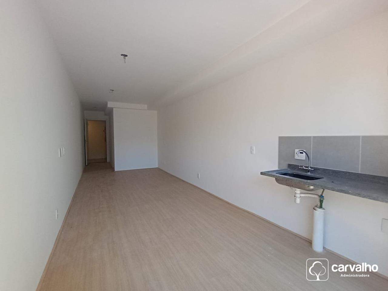 Apartamento à venda Centro com 32 m² , 1 quarto .: