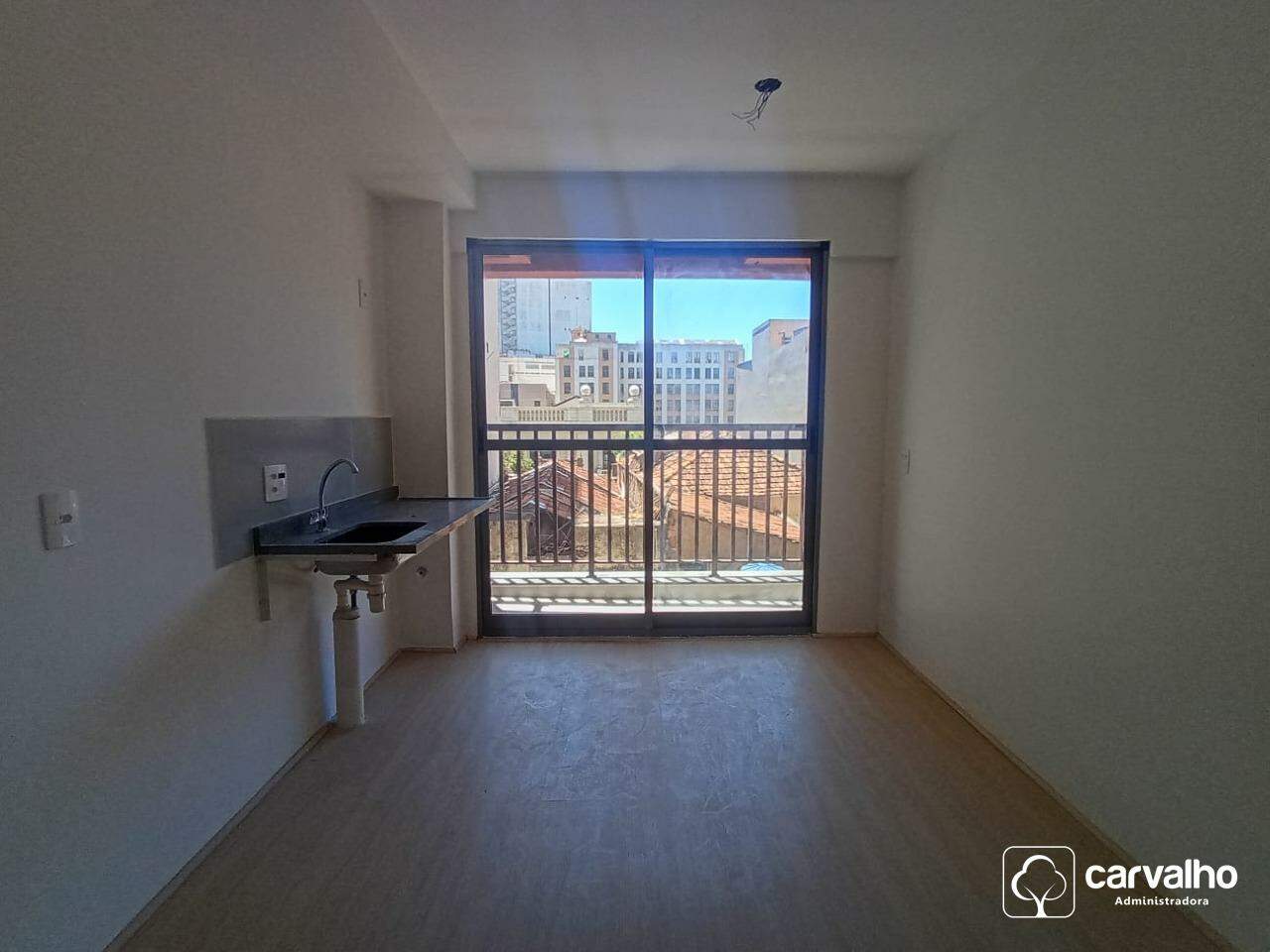 Apartamento à venda Centro com 32 m² , 1 quarto .: