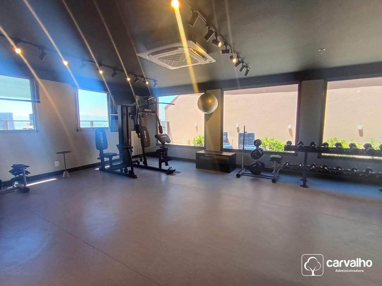 Apartamento à venda Centro com 32 m² , 1 quarto .: