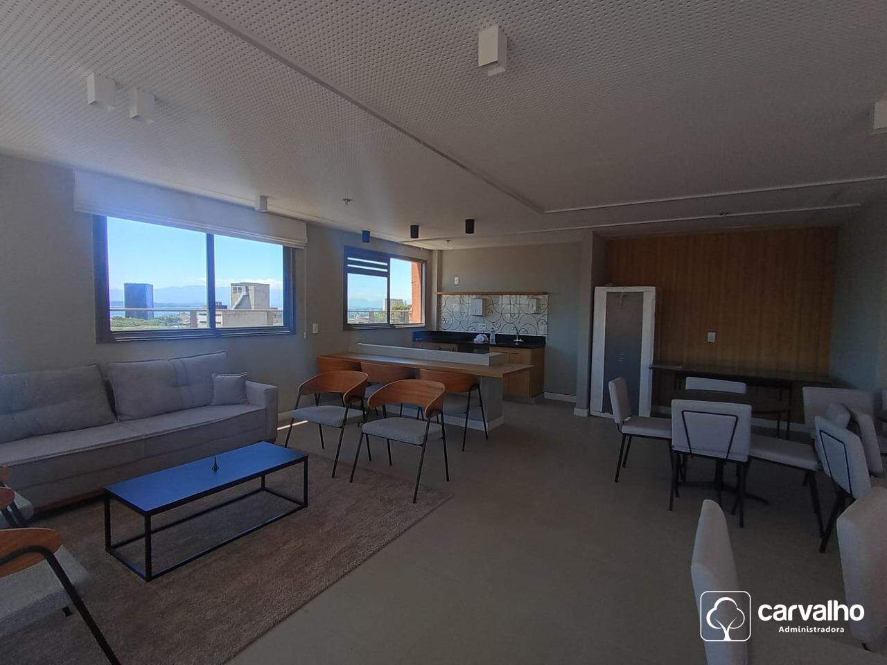 Apartamento à venda Centro com 32 m² , 1 quarto .: