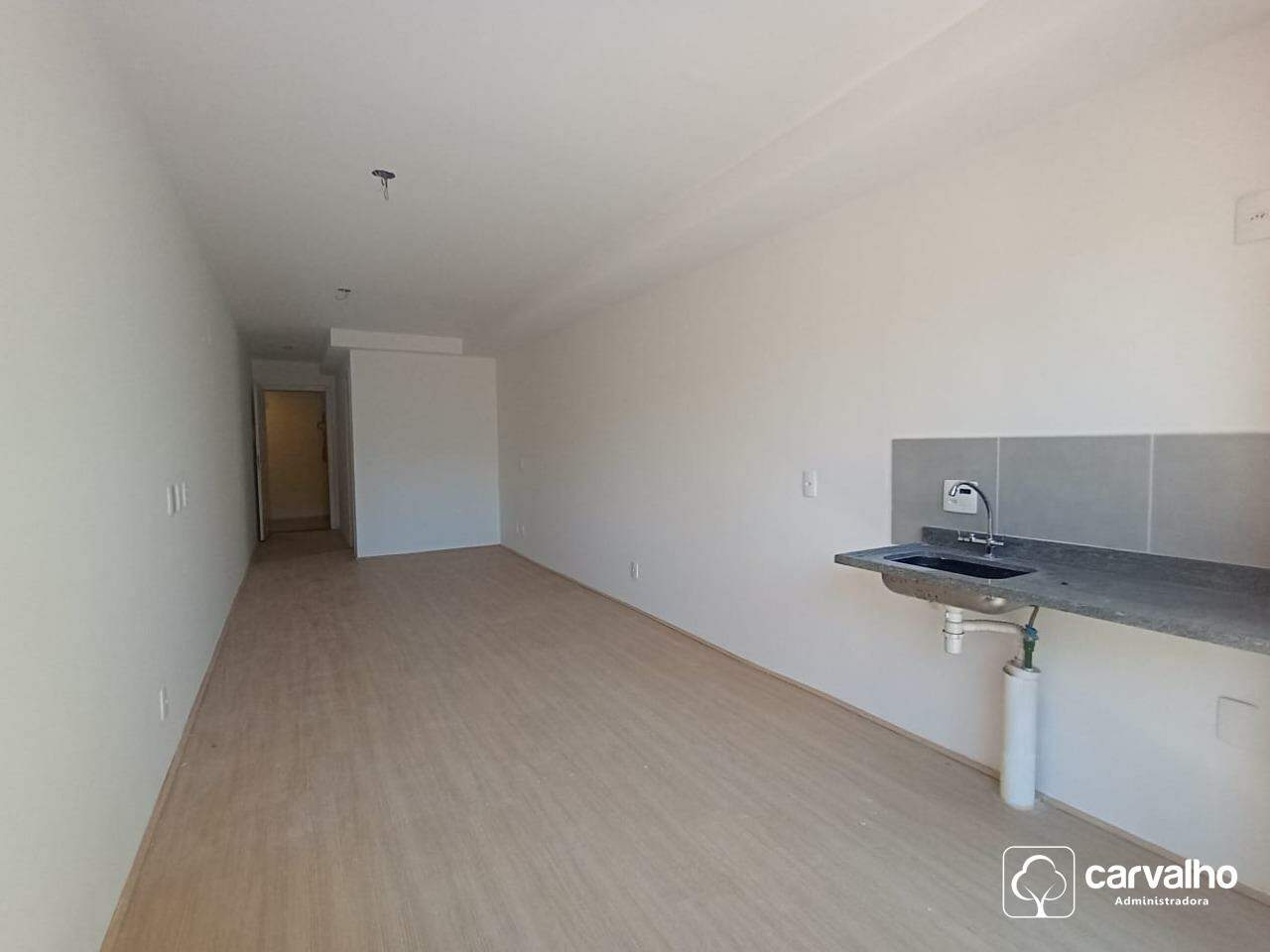 Apartamento à venda Centro com 32 m² , 1 quarto .: