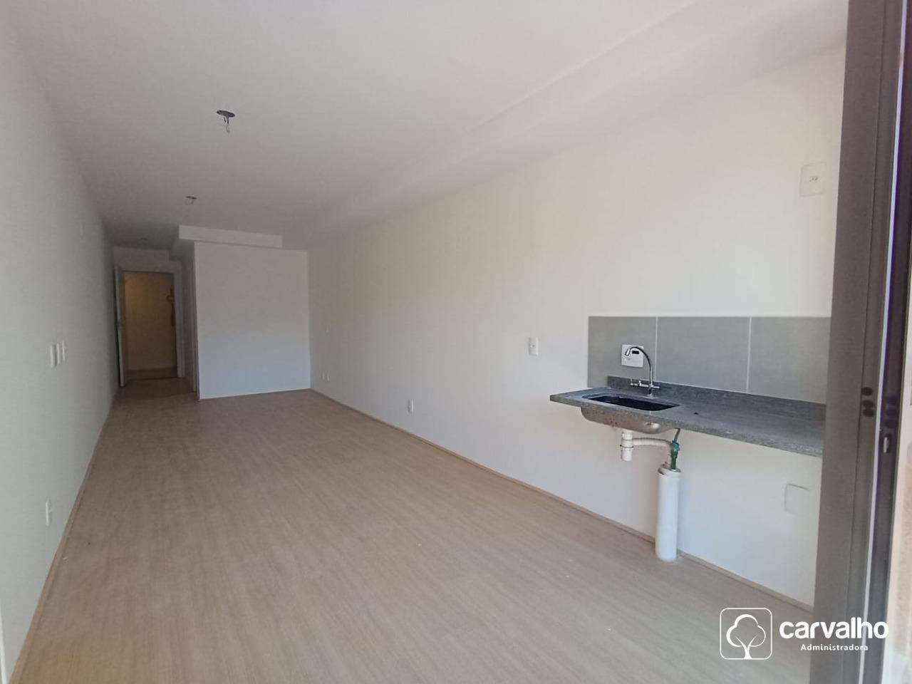Apartamento à venda Centro com 32 m² , 1 quarto .: