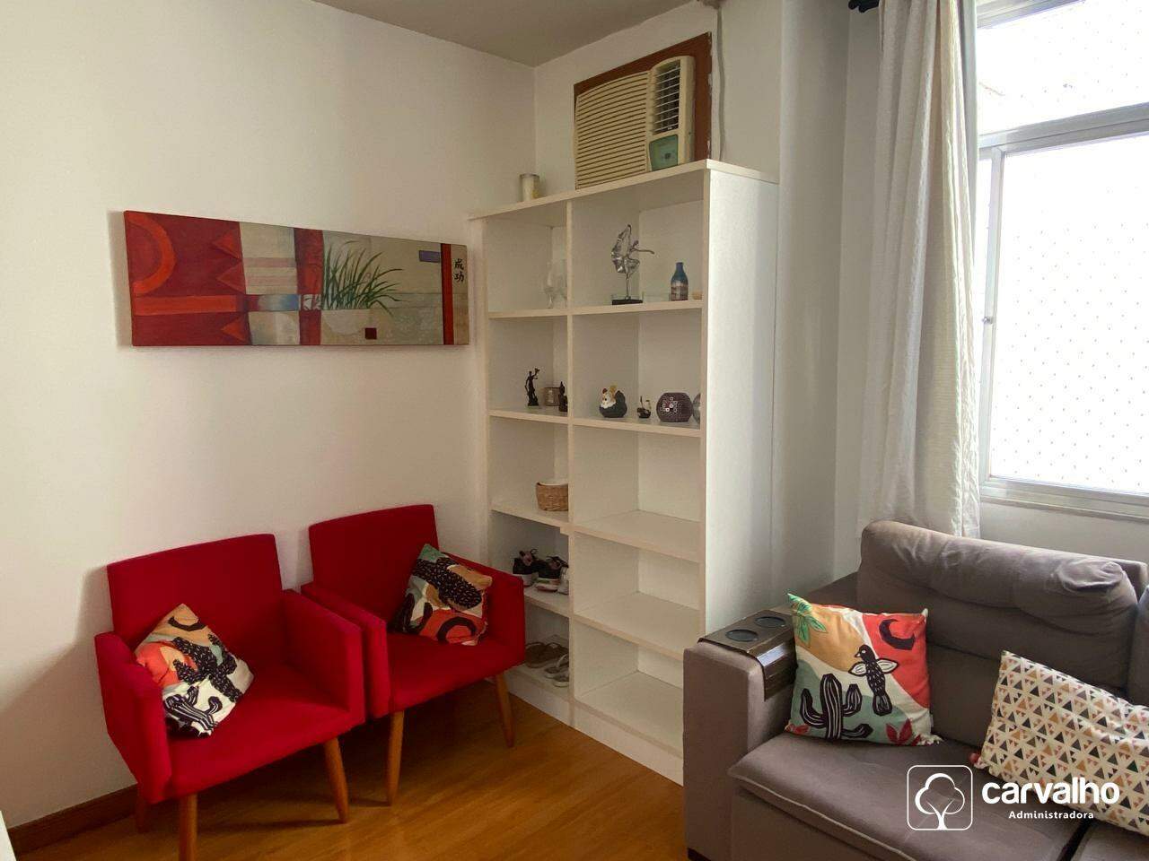 Apartamento à venda Copacabana com 70 m² , 2 quartos .:
