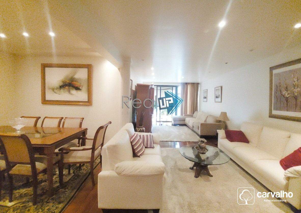 Apartamento à venda Copacabana com 129 m² , 3 quartos 1 suíte 2 vagas.: 