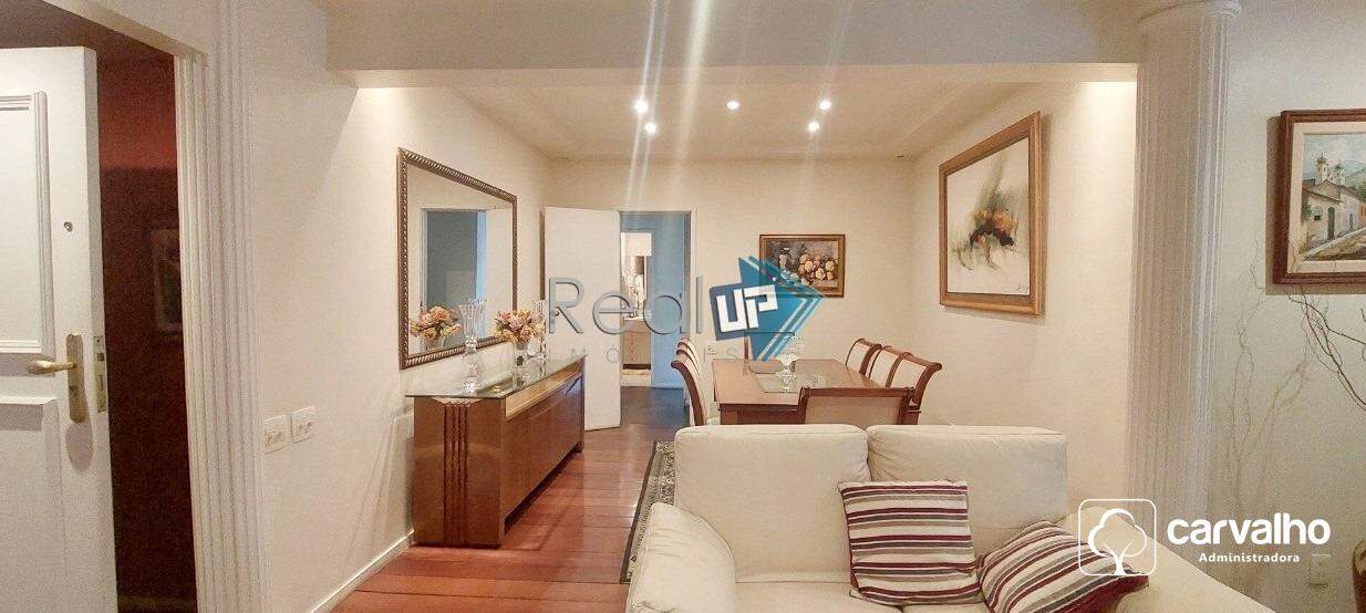 Apartamento à venda Copacabana com 129 m² , 3 quartos 1 suíte 2 vagas.: