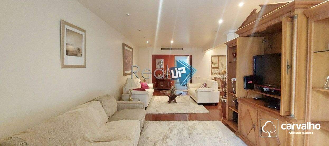 Apartamento à venda Copacabana com 129 m² , 3 quartos 1 suíte 2 vagas.: