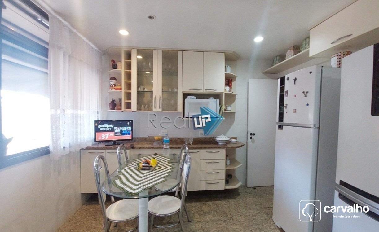 Apartamento à venda Copacabana com 129 m² , 3 quartos 1 suíte 2 vagas.: