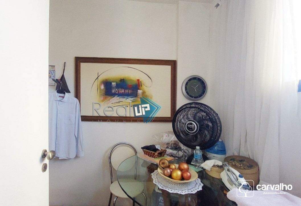 Apartamento à venda Copacabana com 129 m² , 3 quartos 1 suíte 2 vagas.: