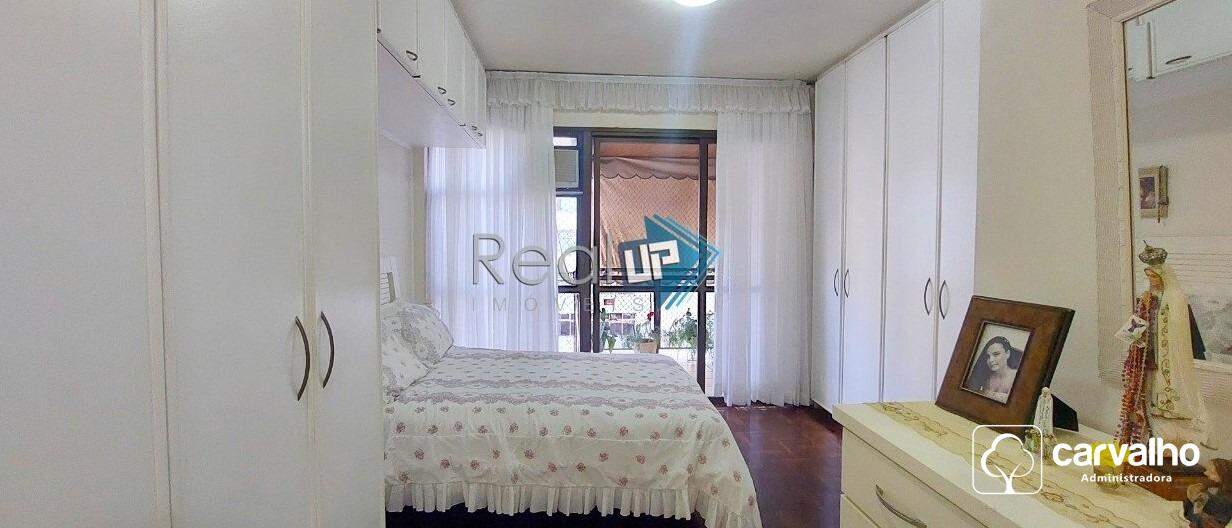 Apartamento à venda Copacabana com 129 m² , 3 quartos 1 suíte 2 vagas.: