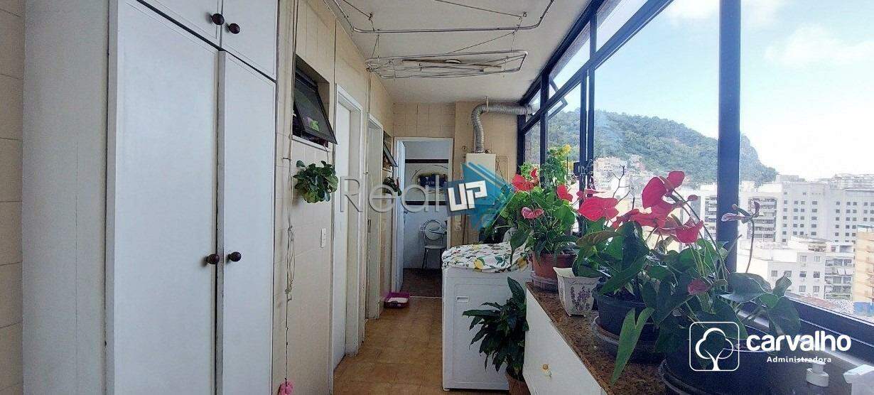Apartamento à venda Copacabana com 129 m² , 3 quartos 1 suíte 2 vagas.: