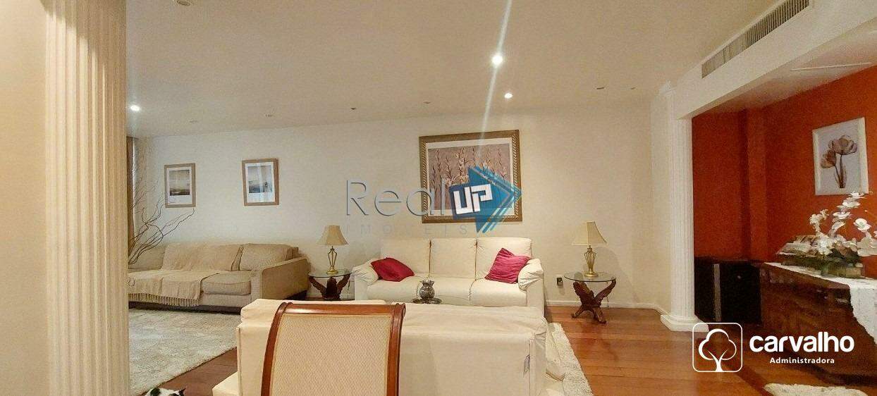 Apartamento à venda Copacabana com 129 m² , 3 quartos 1 suíte 2 vagas.: 
