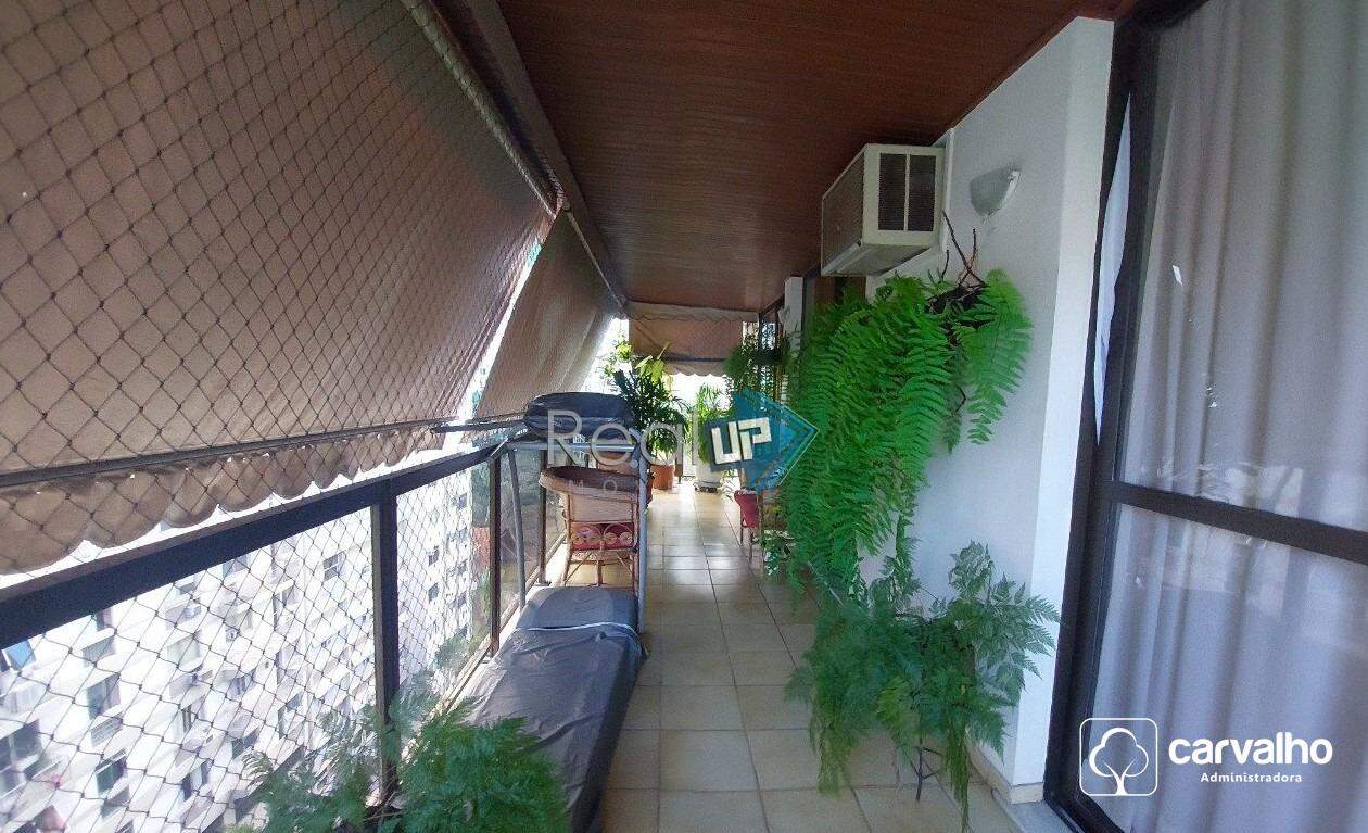 Apartamento à venda Copacabana com 129 m² , 3 quartos 1 suíte 2 vagas.: