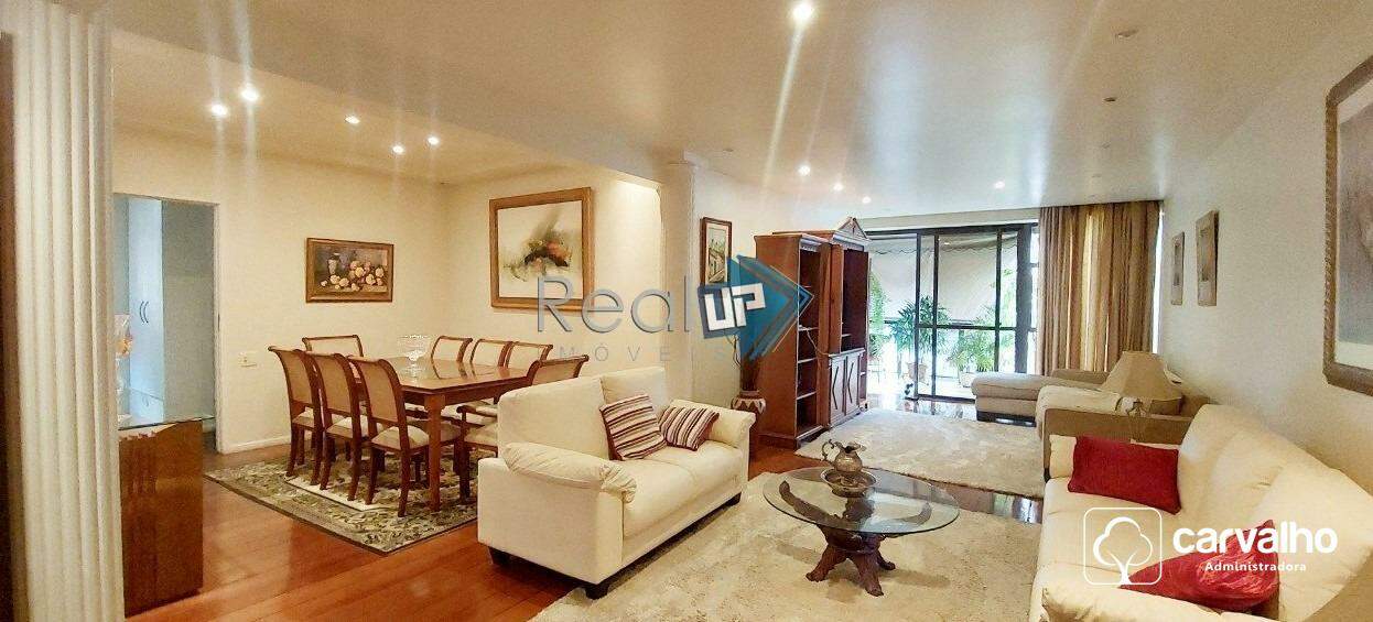 Apartamento à venda Copacabana com 129 m² , 3 quartos 1 suíte 2 vagas.: 