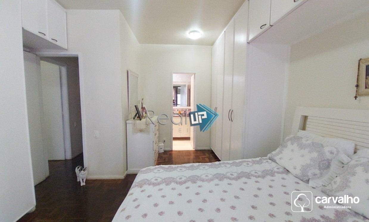 Apartamento à venda Copacabana com 129 m² , 3 quartos 1 suíte 2 vagas.: