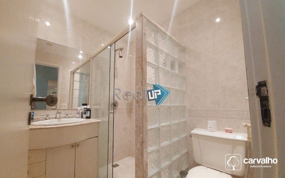 Apartamento à venda Copacabana com 129 m² , 3 quartos 1 suíte 2 vagas.: