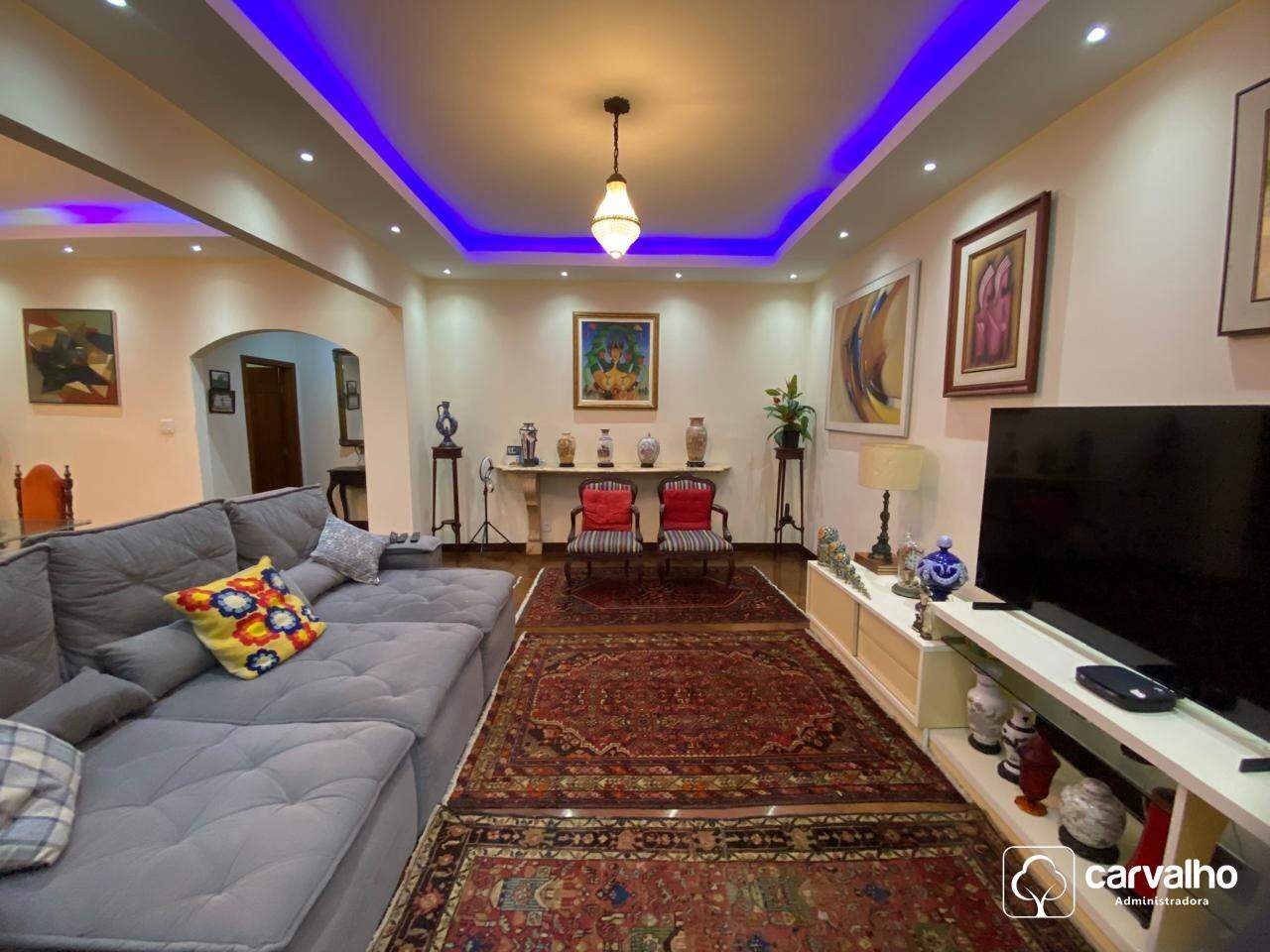 Apartamento à venda Copacabana com 182 m² , 3 quartos 3 suítes 1 vaga.: