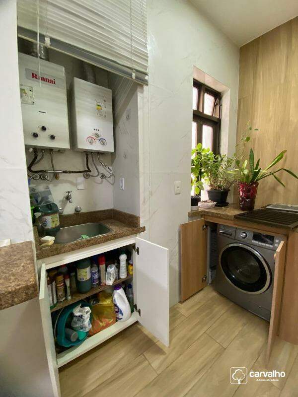 Apartamento à venda Copacabana com 182 m² , 3 quartos 3 suítes 1 vaga.: