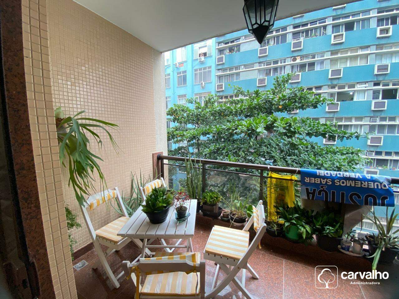 Apartamento à venda Copacabana com 182 m² , 3 quartos 3 suítes 1 vaga.: