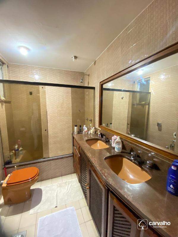Apartamento à venda Copacabana com 182 m² , 3 quartos 3 suítes 1 vaga.: