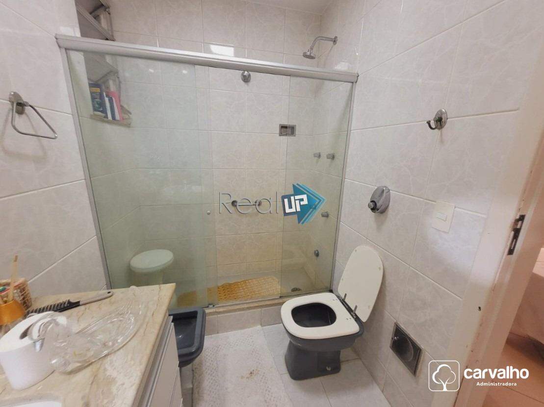 Apartamento à venda Copacabana com 110 m² , 3 quartos 1 vaga.: