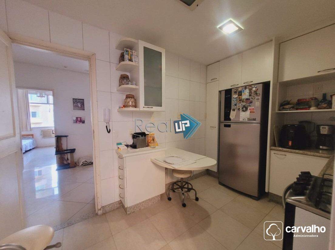 Apartamento à venda Copacabana com 110 m² , 3 quartos 1 vaga.:
