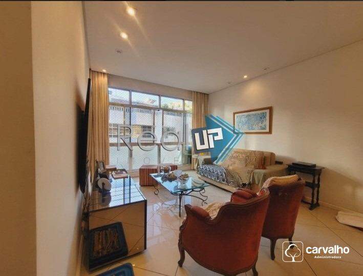 Apartamento à venda Copacabana com 110 m² , 3 quartos 1 vaga.: