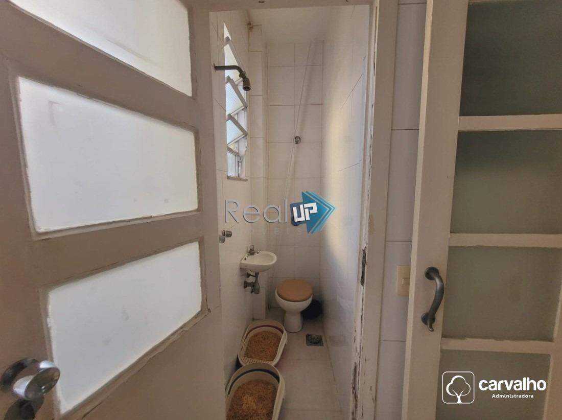 Apartamento à venda Copacabana com 110 m² , 3 quartos 1 vaga.: